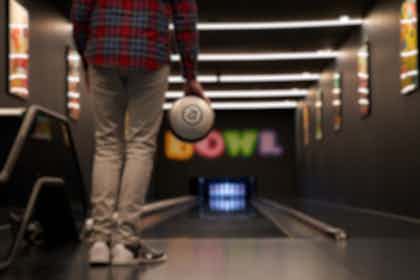 The Bowling Alley 0